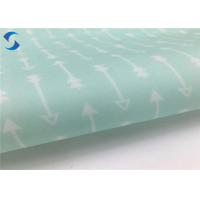 Buy cheap 210D Oxford Printed Waterproof Fabric PEVA Coated product