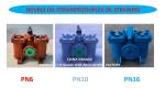 Shipping Duplex Oil Strainers & Double Oil Strainer Model AS16050 Cb/T425 Body