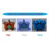 Buy cheap 2"-DN50 Duplex Oil Strainer Model AS16050 Cb/T425 Body Cast Iron Filter Cartridge Stainless Steel from wholesalers