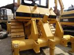 Second-hand USED CAT Caterpillar D5H Bull dozer Used D5H LGP With Ripper 3 Teeth