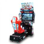 Customized Metal acrylic plastic Racing Simulator Rig for 3D Car Racing Game
