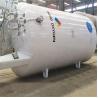 Buy cheap Control Valves Cryogenic Storage Tank For Liquid Gas Station from wholesalers