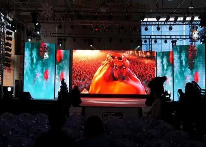 Full Color P3.91 LED Matrix Display Indoor Stage LED Video Wall Rental Display