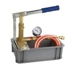 Brass Body Manual Pressure Test Pump Steel Water Tanks SD-100