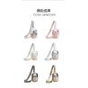 Buy cheap TPU TRANSPARENT ANTI-SPLASH CHEST BAG,LULU TRANSPARENT BAG LULU CROSSBODY SHOULDER BAG from wholesalers