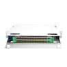 Buy cheap 24 48 Port SC FC ST LC Optical Fiber Distribution Frame from wholesalers