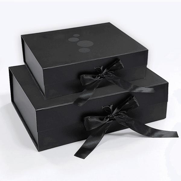 157g Art Paper Magnetic Packaging Box 2mm Cardboard Magnetic Gift Boxes With