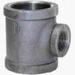 304 Stainless Steel Forging High-Pressure Right Angle External Thread Elbow Tee