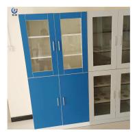 Buy cheap Durable Acid Storage Cabinet For Laboratory Chemicals And Acids product