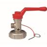 Buy cheap Trolley Fire Extinguisher Valve Easy Operate With Safety Pin ISO 9001 Certified from wholesalers