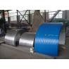 Buy cheap Light Industry Conveyor Belt Hood Fire Resistant Steel Conveyor Belt Covers from wholesalers