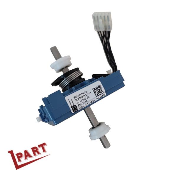 Buy cheap ODM Forklift Throttle Electric Golf Cart Accelerator Pedal 3105F00136-01 from wholesalers