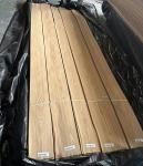 AAA Grade Elm Wood Veneer Crown Cut Thick 0.45MM panel veneer