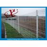 Buy cheap 200*50 Welded Steel Mesh Panels For Transit / Private Ground High Security from wholesalers