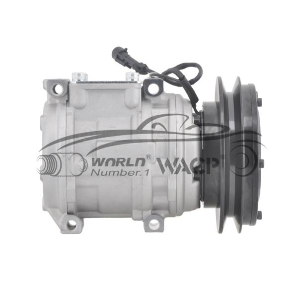 Buy cheap 5031225 Automobile Air Conditioner Compressor For Kubota 12V WXTK186 from wholesalers