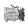 Buy cheap 5031225 Automobile Air Conditioner Compressor For Kubota 12V WXTK186 from wholesalers