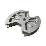 Buy cheap Aluminium Die Casting Parts Gravity Die Casting Components For New Power Generators from wholesalers