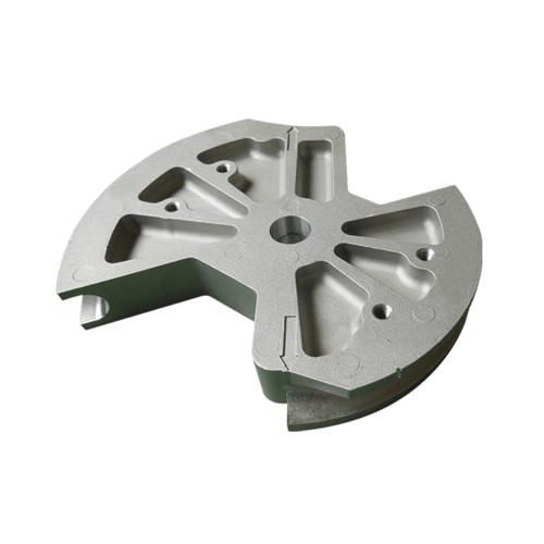 Buy cheap Aluminium Die Casting Parts Gravity Die Casting Components For New Power Generators from wholesalers