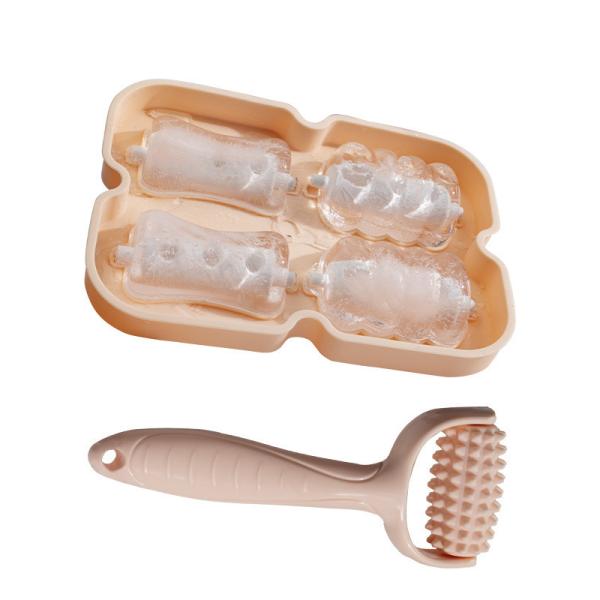 Buy cheap Cryotherapy Ice Roller For Face Eyes Silicone Face Massager Roller Puffiness Migraine Pain Relief And Minor Injury from wholesalers