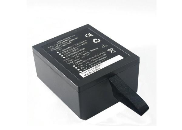 Buy cheap HBP-1300 Monitor Battery 14.4V Li-Ion 2600mAh For EDAN M9 M9B M8A M8B M8 Omron from wholesalers
