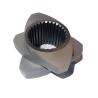Buy cheap Aluminium Bronze Extruder Screw Element 2 Flighted Wear Resistance For Pet Food Factory from wholesalers