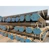 Buy cheap Hot Rolled Seamless Steel Tube Fluid Pipe Carbon ST37 ST52 1020 1045 A106B from wholesalers