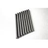 Buy cheap High Hardness Solid Carbide Rods / Round Carbide Blanks 0.8 um Grain Size from wholesalers