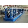 Buy cheap Large Size SS Tube Mill Machine , Rectangular Pipe Roll Forming Mill from wholesalers