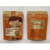 Buy cheap Dry Lamination Kraft Stand Up Pouches Metalised Foil For Dry Meat from wholesalers
