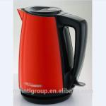 Battery Powered Double Wall Electric Kettle 1.7L Cordless Electric Kettle