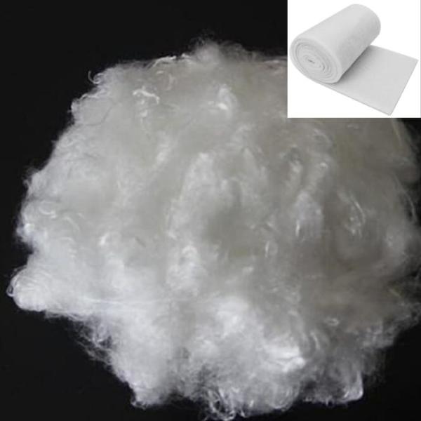 Buy cheap 51mm Low Melt Polyester Staple Fiber ISO9001 For Automotive Use from wholesalers
