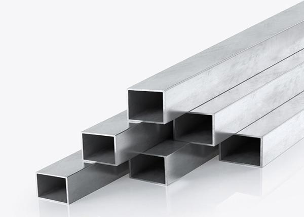 Buy cheap U Channel Rolled Steel Sections , 2.5mm Hollow Square Steel Tube from wholesalers