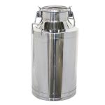 60 Litre Widely Application Stainless Steel Milk Can Olive Oil Drum Pails