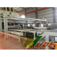 Buy cheap Hot Press Melamine Paper Laminating Machine With Automatic Caul Plate Changing product