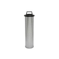 Buy cheap Hotels 99.98 Percent Stainless Steel Oil Filter 0.1 Micron Natural Gas Filter product