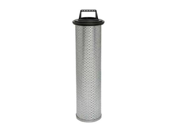 Hotels 99.98 Percent Stainless Steel Oil Filter 0.1 Micron Natural Gas Filter