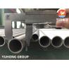 Buy cheap ASTM A312 Stainless Steel Seamless Pipe TP304H TP310H TP316H TP321H TP347H from wholesalers