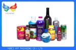 50mic Printable Glossy Transpancy PETG Shrink film For Bottle Label