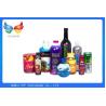 Buy cheap 50mic Printable Glossy Transpancy PETG Shrink film For Bottle Label from wholesalers