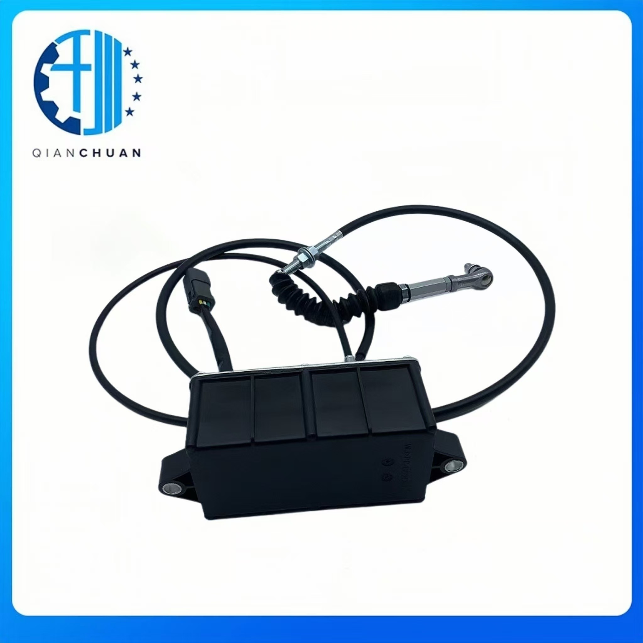 Throttle Motor 21EN-32260 For Hyundai R110-7 with Single Cable