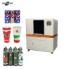 Buy cheap Digital Ink Printer UV Cylindrical Printer For Water Bottle /Aluminum Can / Glass/ Cosmetic Bottle Printer from wholesalers