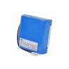 Buy cheap Panasonic National Infusion Pump Battery For P-10S/F24G2 ATOM P-600 9.6V 2000mAh NI-MH from wholesalers