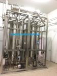 Multi Column Distillation Plant Water Distillation For Injection Generation