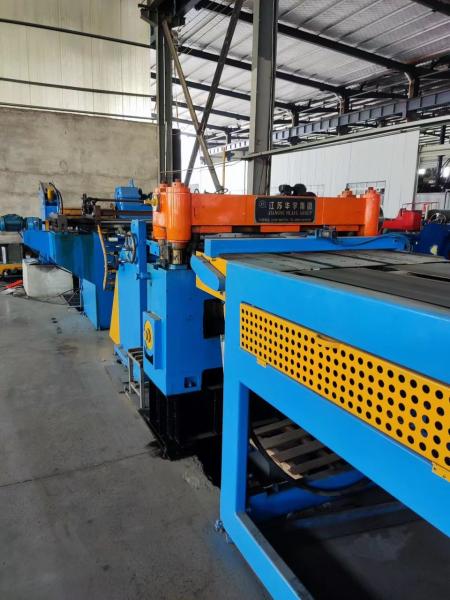 Buy cheap Huayu Coil Cutting Line With Refurbishment from wholesalers