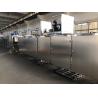 Buy cheap 80KW Hard Sugar Candy Making Machine 150kg / H Lollipop Candy Production Line from wholesalers