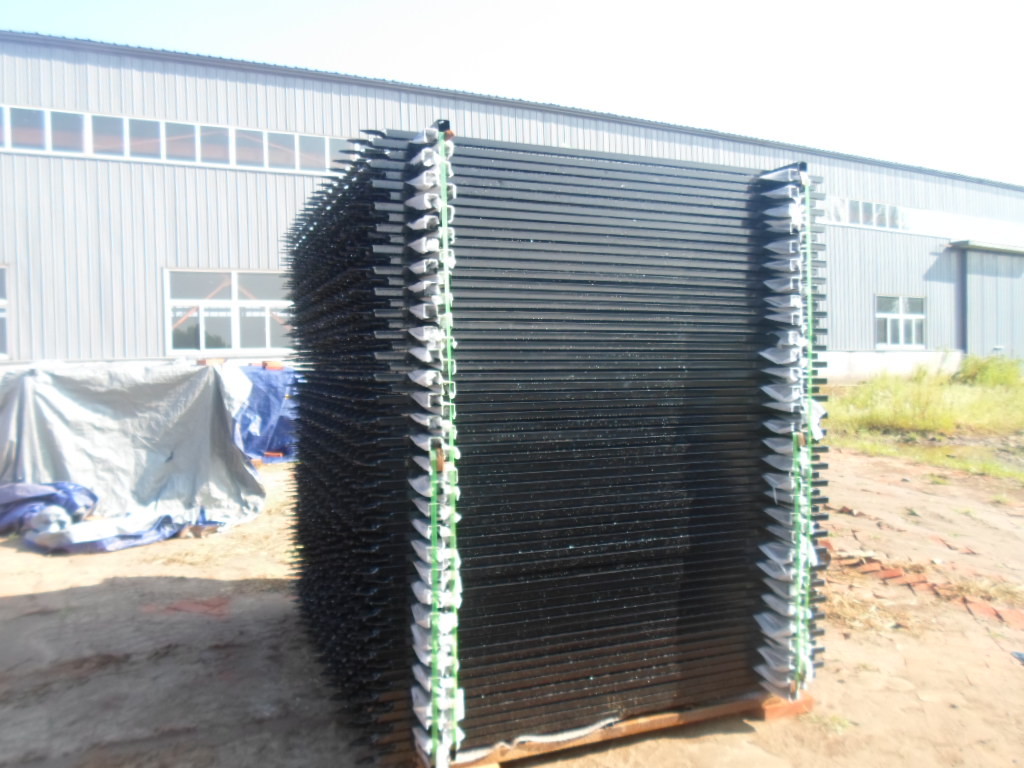 China products reputation 2.1m height cheap security fencing galvanized