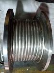 S355JR / A709Gr50 Steel Grooved Lebus Drum Spiral Rope Groove