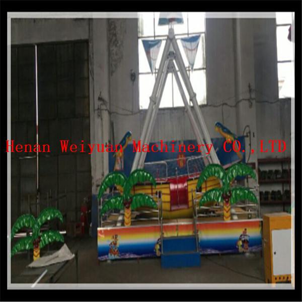 Buy cheap 12 Seat Mini Pirate Ship Viking Rides Amusement Park Equipment for Sale from wholesalers