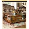 Buy cheap Carved wooden tea a few,Wooden desk table,Wooden table for dim sum from wholesalers