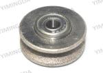 SGS VT5000/7000 Cutter stone grinding wheel Carborundum